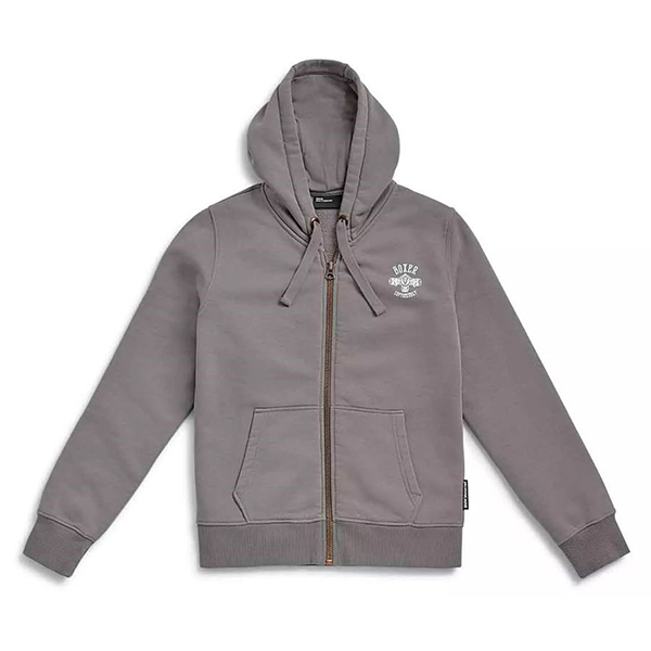 BMW Zip Hoodie Mechanic, Dame