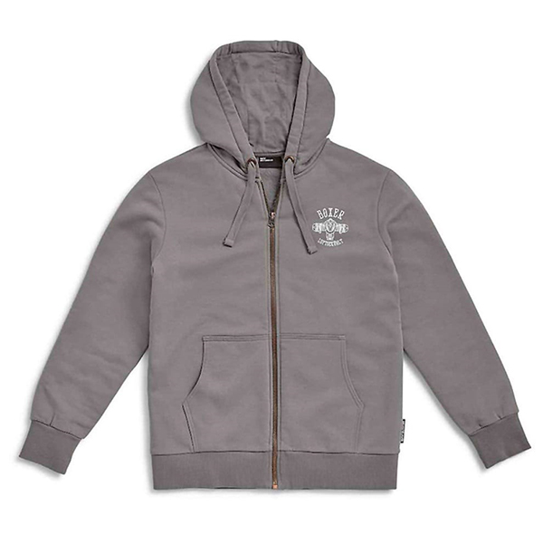 BMW Zip Hoodie Mechanic herre