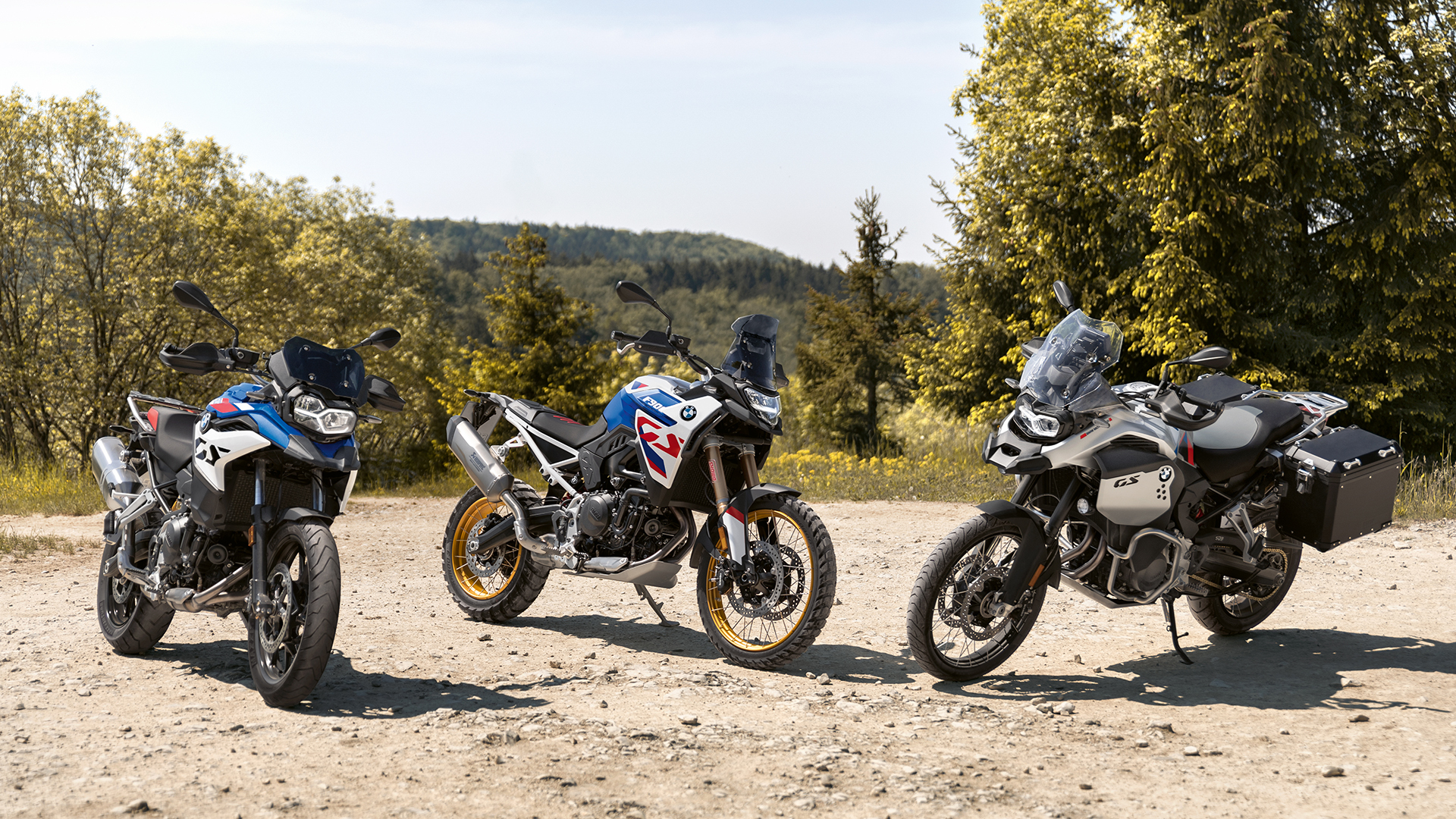 TILPAS DIN F 800 GS, SOM DU HAR LYST TIL