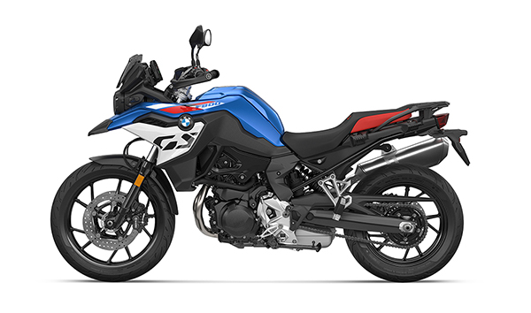 BMW F 800 GS - Inkl. Komfort Pakke u.b. (Værdi 18.685 kr.)