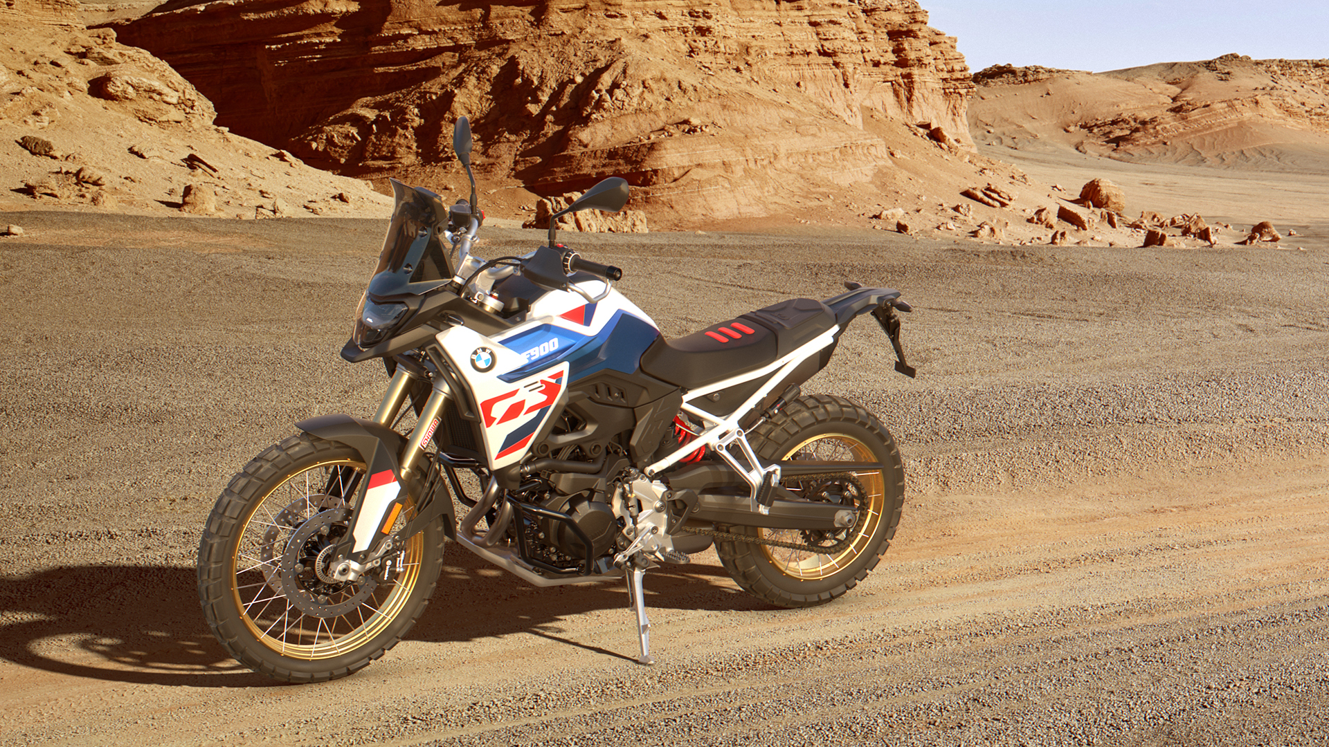 BMW F 900 GS