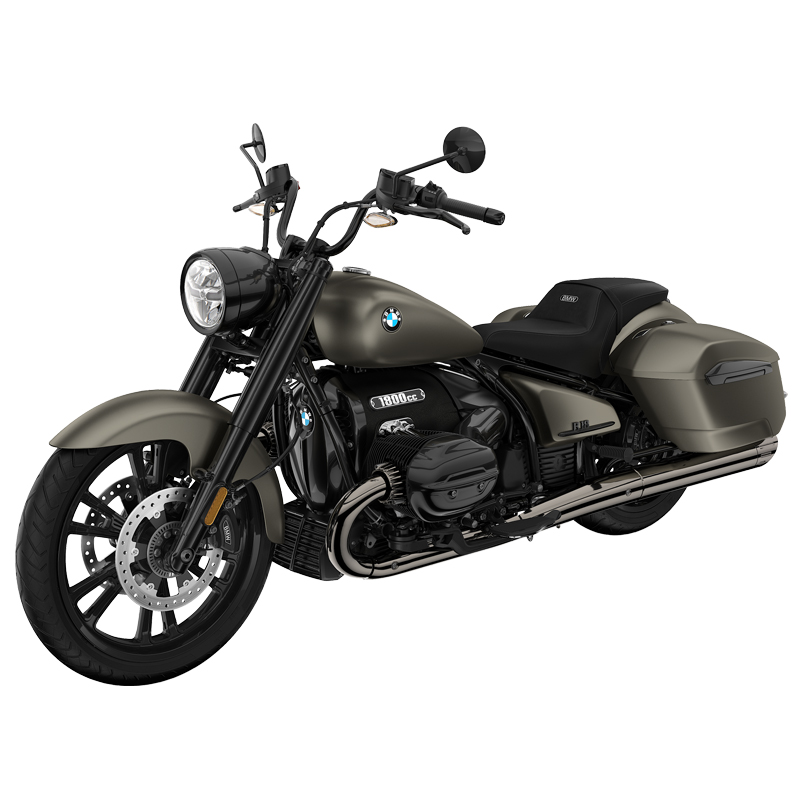 BMW R 18 ROCTANE | Xpedit