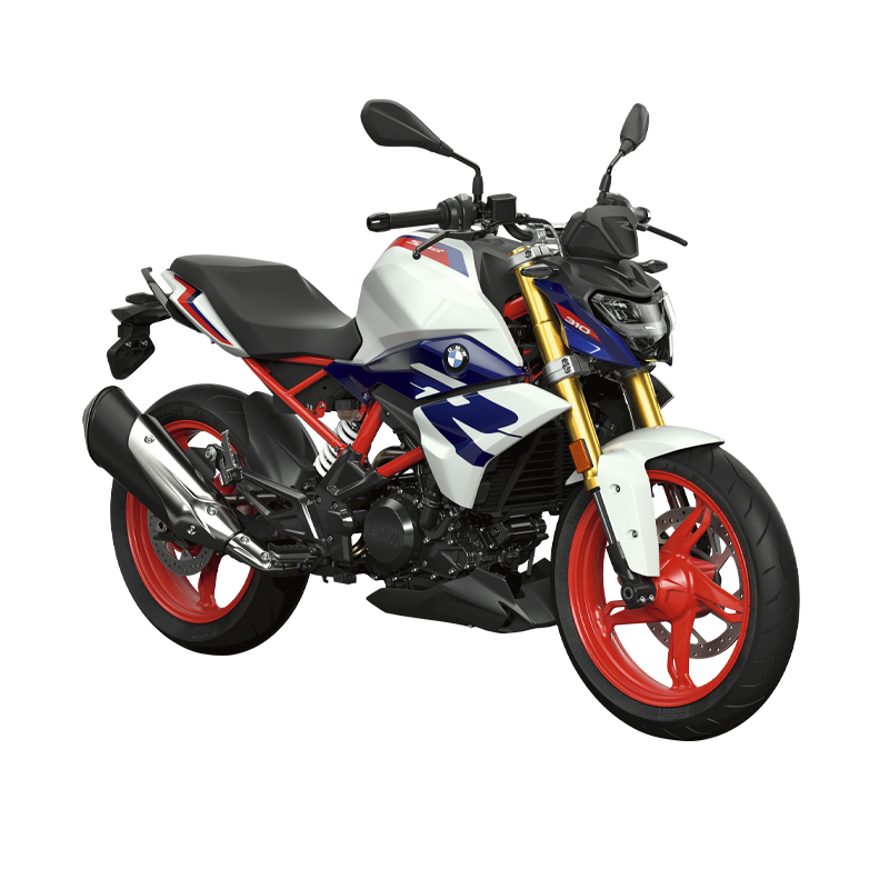 BMW G 310 R | Xpedit
