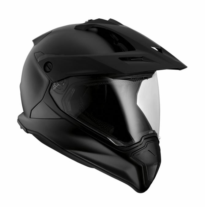 BMW Shield, helmet GS