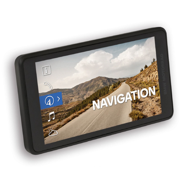 BMW Connected Ride Navigator