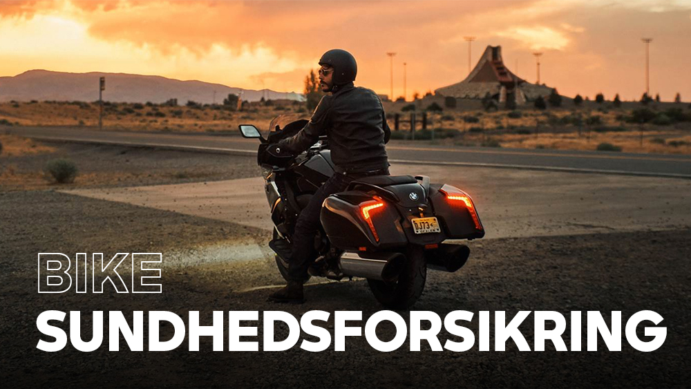 BIKE sundhedsforsikring