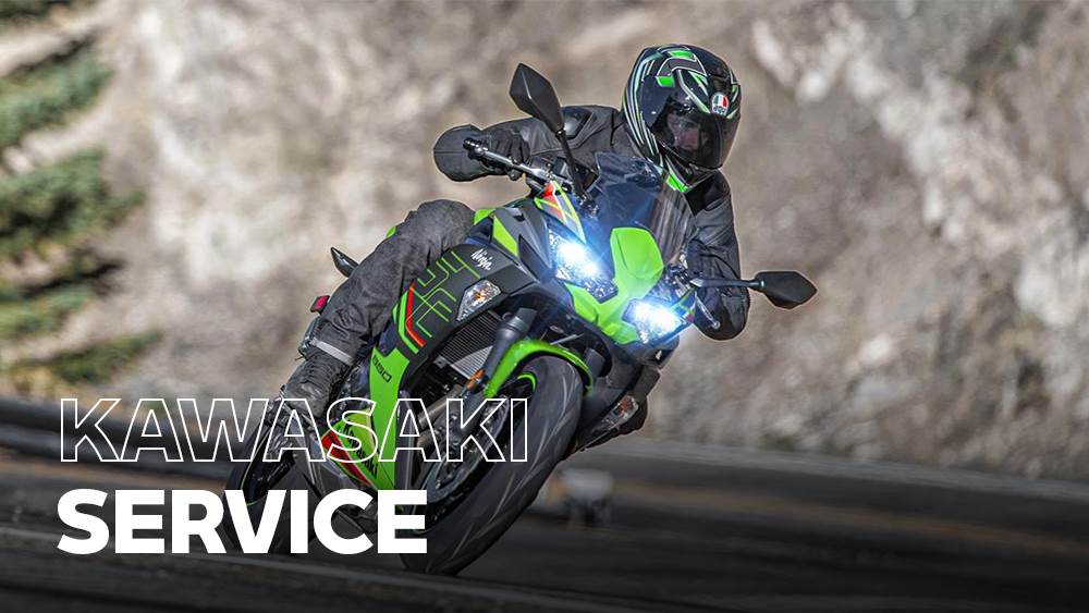 Kawasaki Service