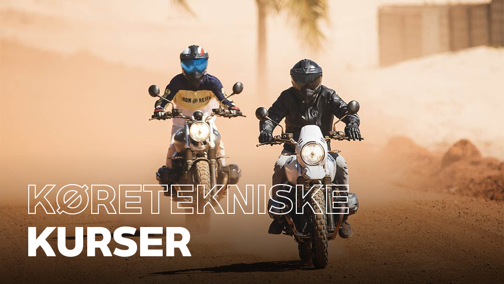 Køretekniske kurser