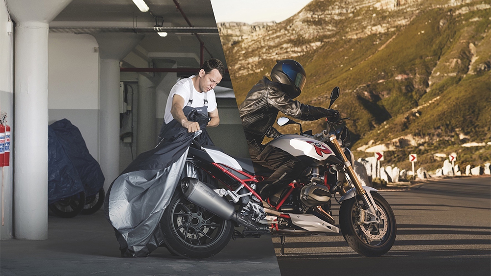 VINTEROPBEVARING HOS XPEDIT 🏍️❄️