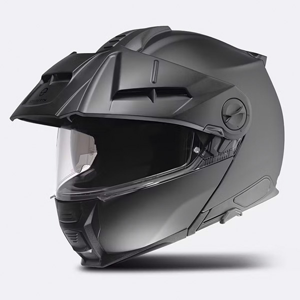 Schuberth hjelm E2 mat sort