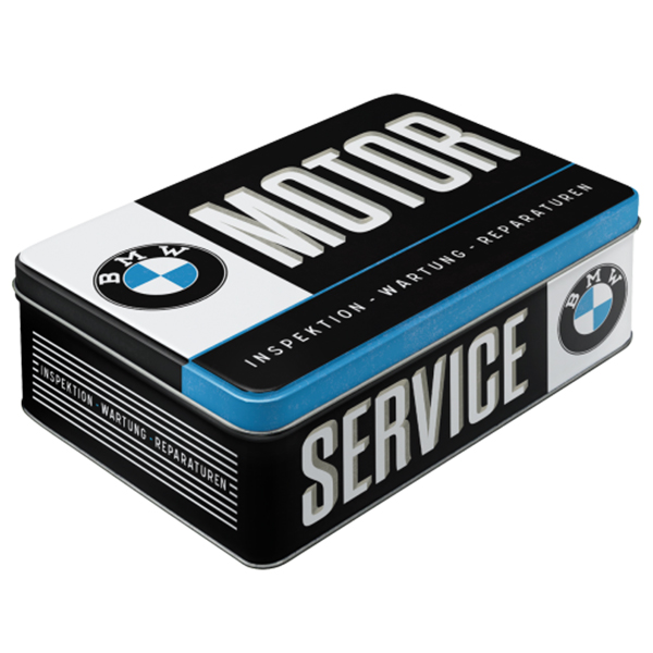 BMW Service Opbevaringskasse Wunderlich