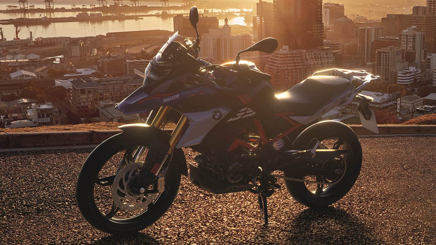 BMW G 310 GS