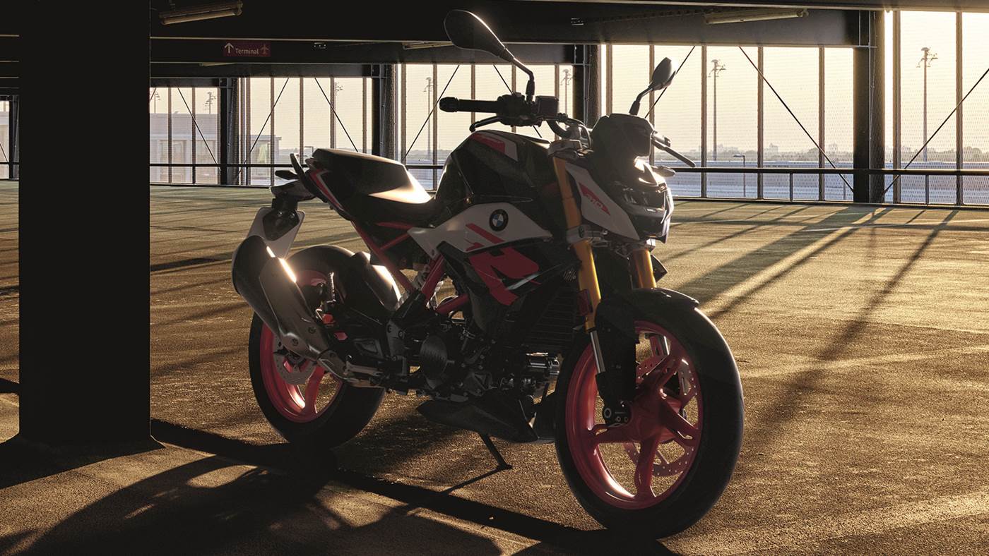 BMW G 310 R