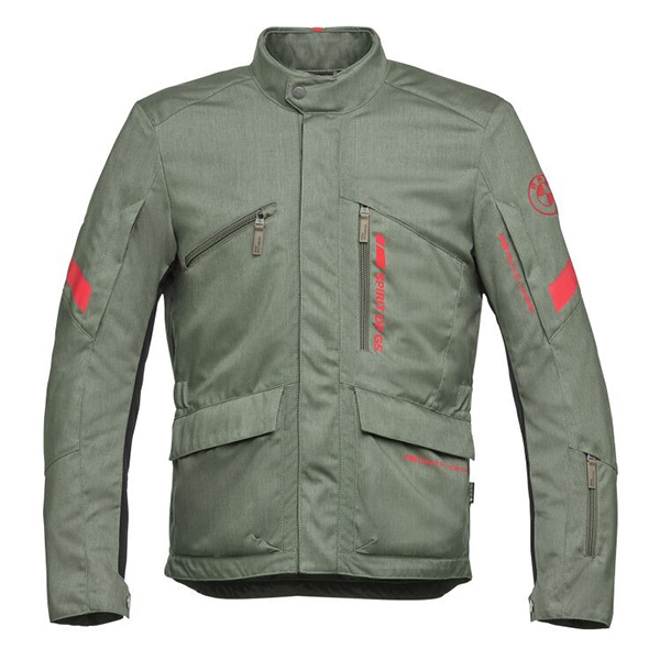 BMW GS Puna GTX Jakke, Herre 