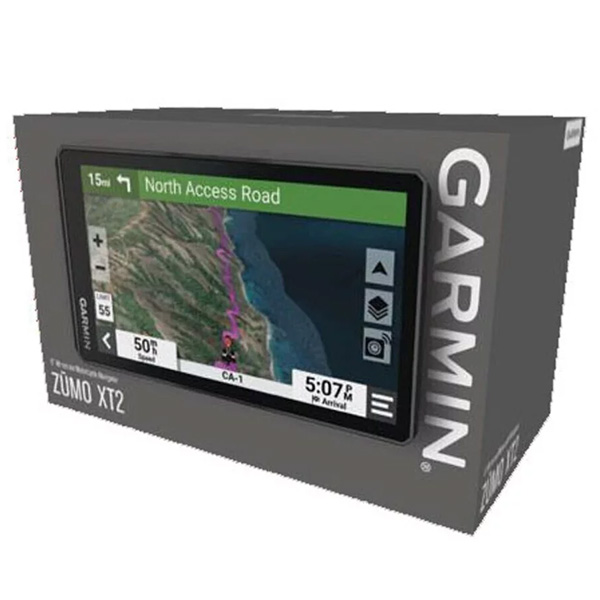 Garmin Zumo XT2
