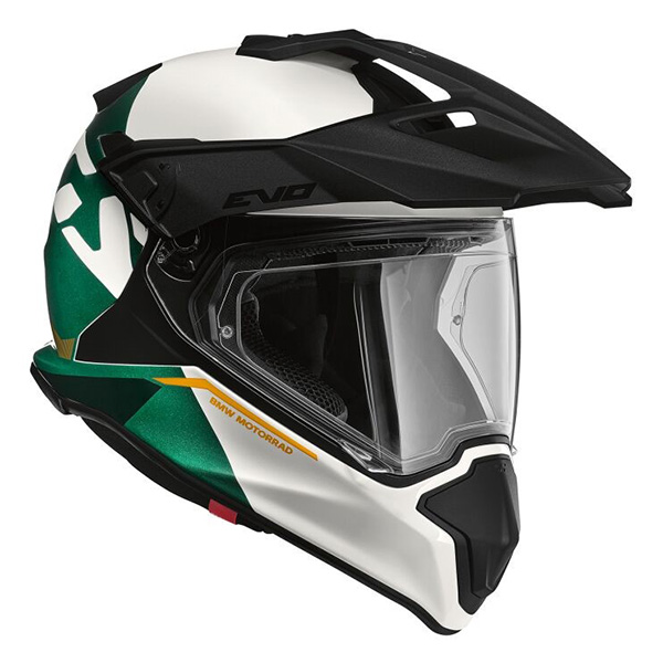 BMW GS Carbon Evo-hjelmen Sechura