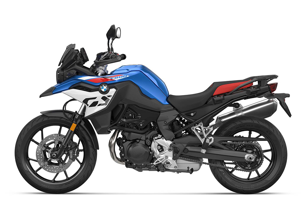 BMW F 800 GS - Farve: Sport