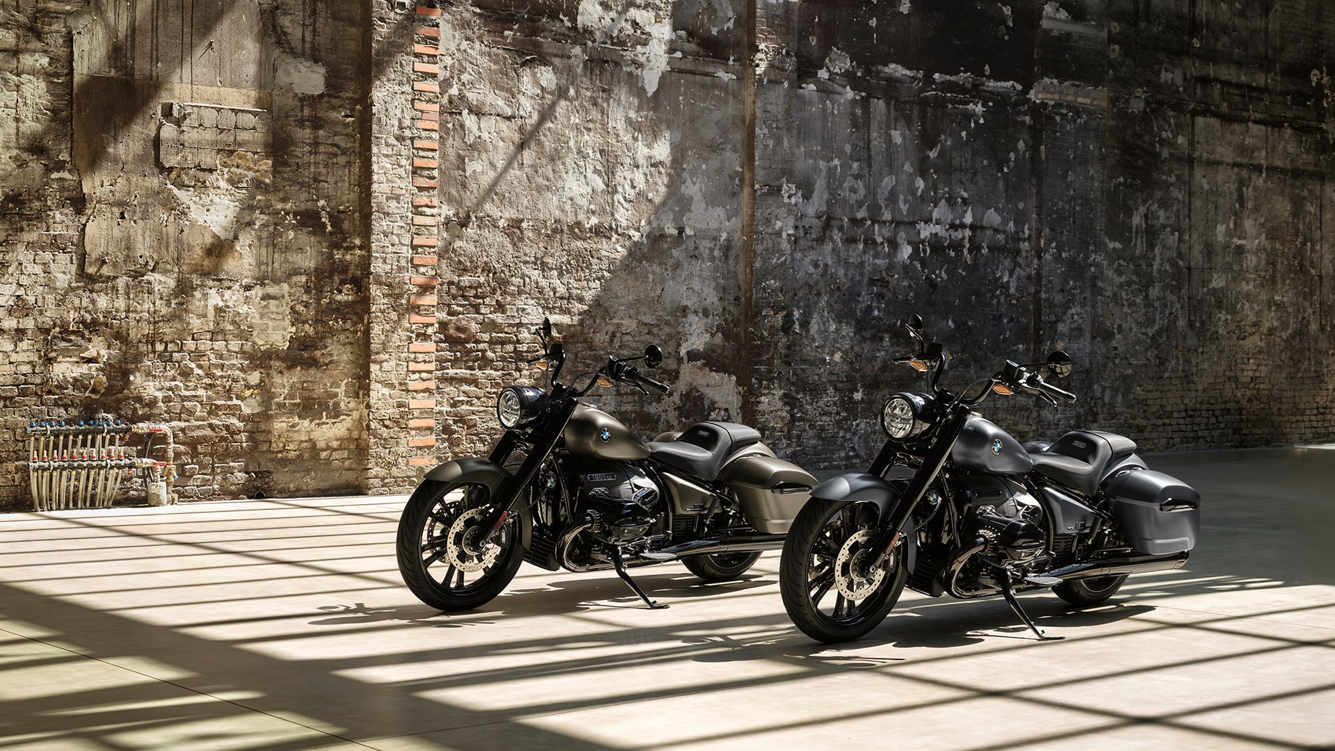 BMW R 18 Roctane | Køb den hos Xpedit