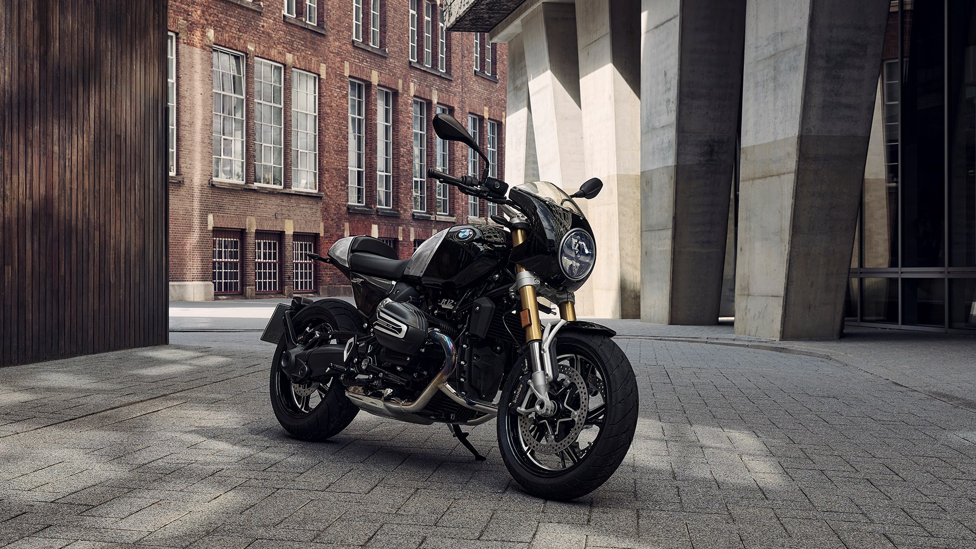 BMW R 12 nineT BMW R 12 nineT