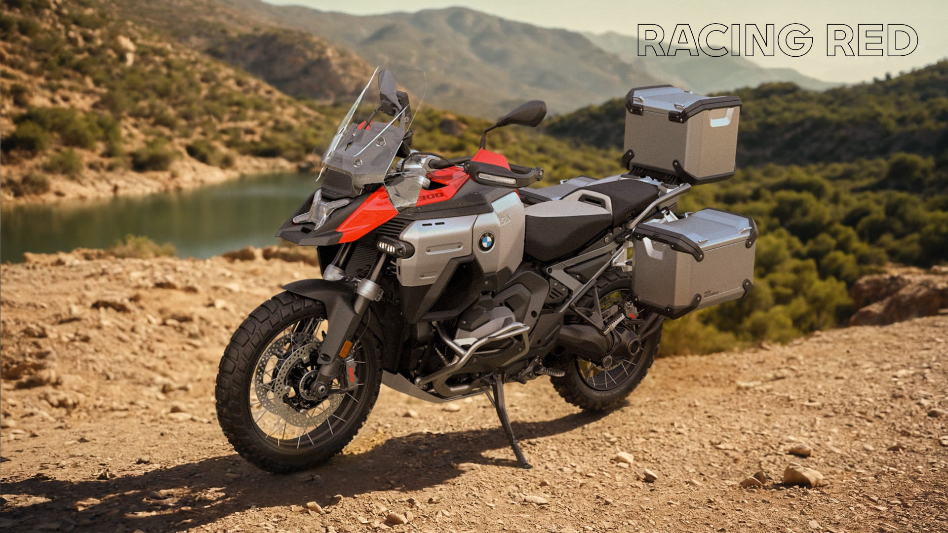 BMW R 1300 GS Adventure