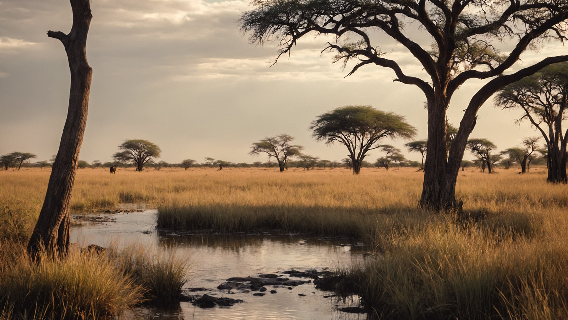 Albertslund, Assens eller Afrika? Valget er dit ...