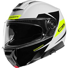 Schuberth C5 Eclipse Yellow Schuberth C5 Eclipse Yellow