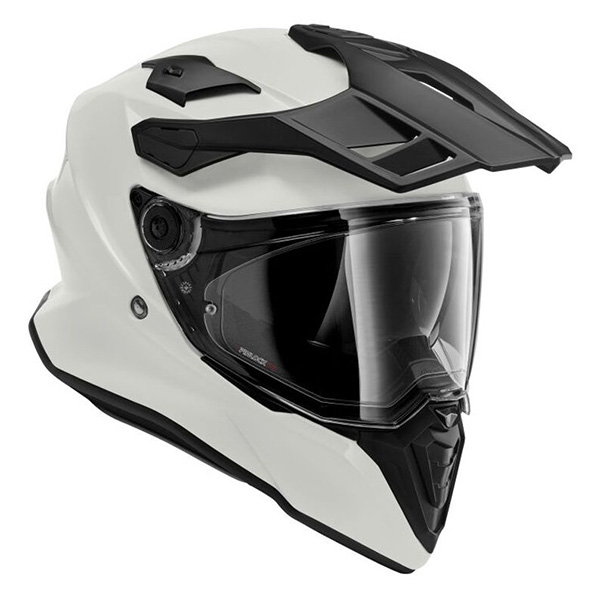 BMW GS Pure Light White