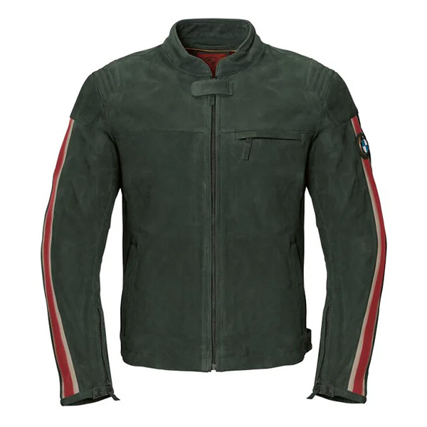 BMW Schwabing 100 års Jakke, Grøn, Herre