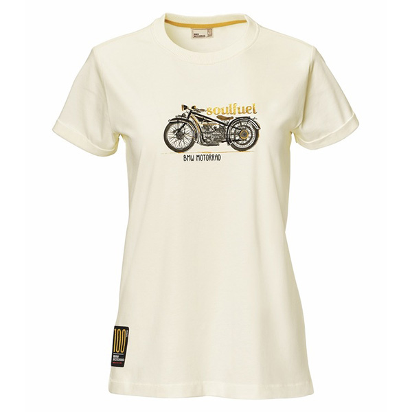 BMW T'shirt 100 års, Dame
