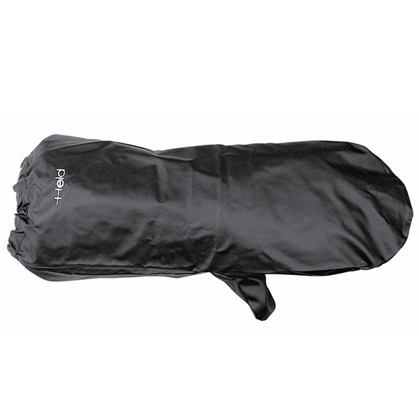 Held Overtrækshandsker, Sort