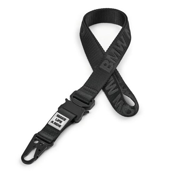 BMW Lanyard MLAR, Sort