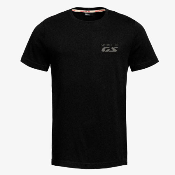 BMW GS Adventure T'shirt , Sort