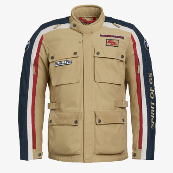 BMW Tatacoa Jakke, Sand, Herre