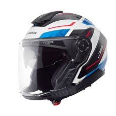 Schuberth J2 Hjelm Sigma Blå Schuberth J2 Hjelm Sigma Blå