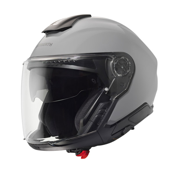 Schuberth J2 Hjelm Concrete Grey