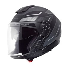 Schuberth J2 Hjelm Sigma Grå Schuberth J2 Hjelm Sigma Grå