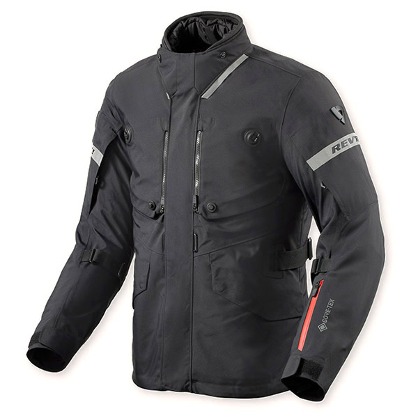 Rev'it Neptune 3 GTX Jakke, Sort