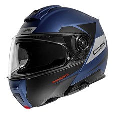 Schuberth Hjelm C5 Eclipse Blue Schuberth Hjelm C5 Eclipse Blue