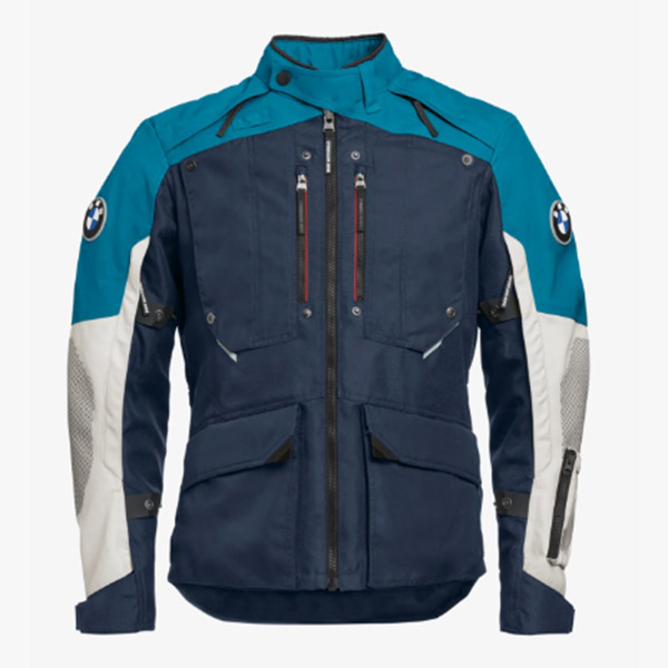 BMW GS Ralley GTX Jakke, Herre