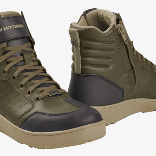 BMW Sneakers Seoul GTX, Khaki Oiled