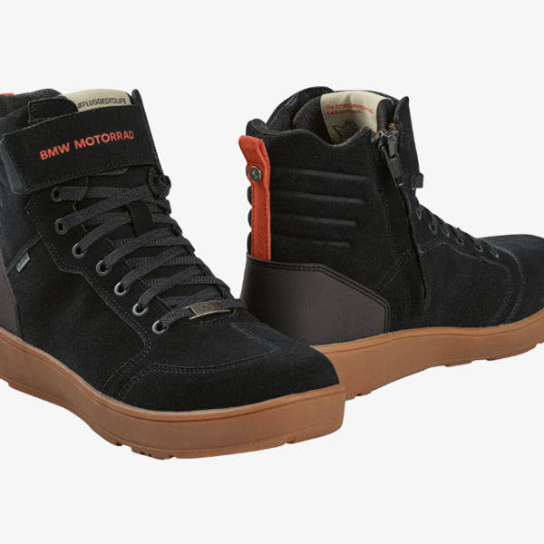 BMW Sneaker Seoul GTX, Sort-Ruskind