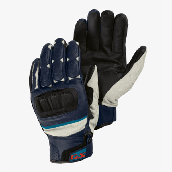 BMW GS Ralley Handsker, Blå