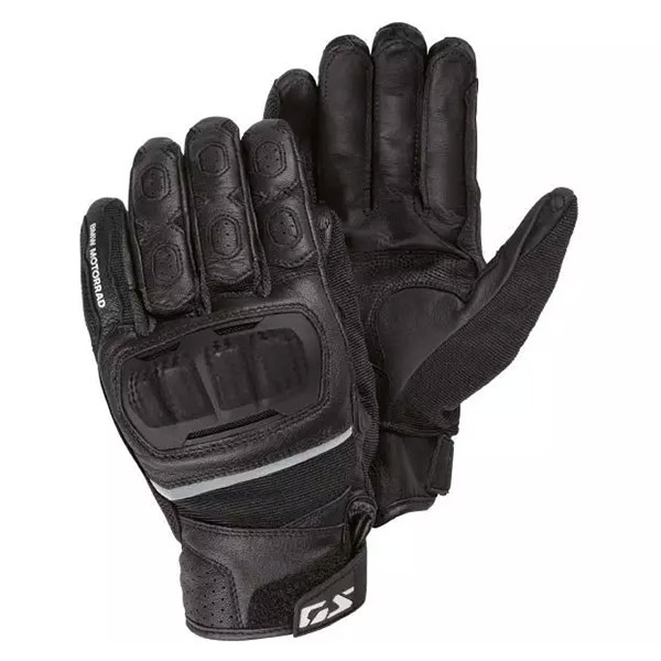BMW GS Ralley Handske, Sort