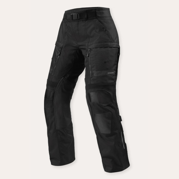 Rev'it Sand 5 H2O Bukser, Dame, Sort