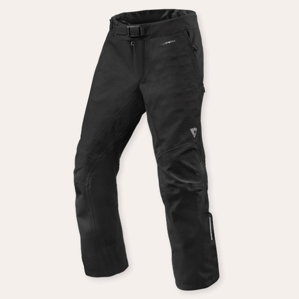 Rev'it Tectonic H2O Bukser, Sort