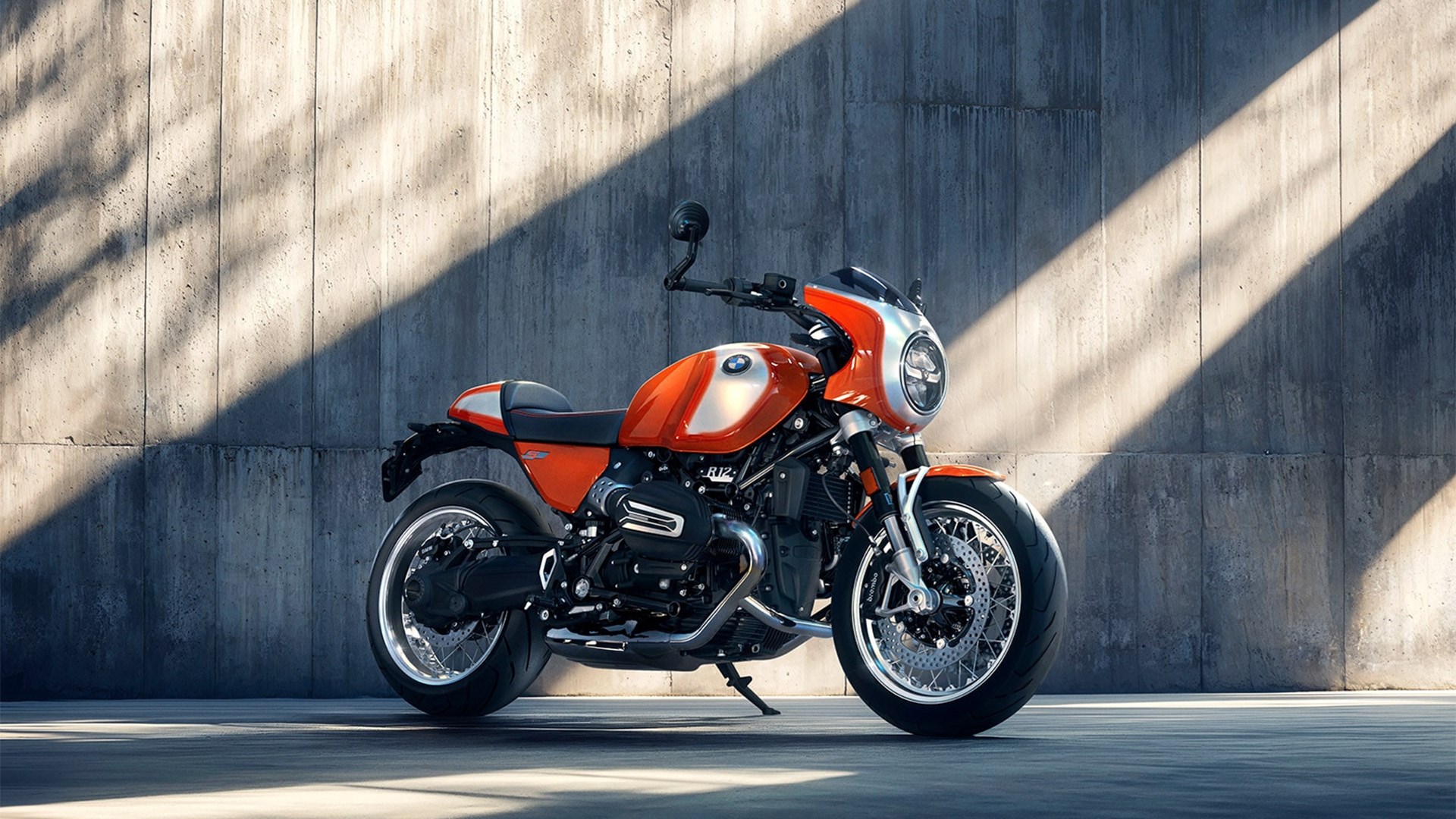 BMW R 12 S BMW R 12 S