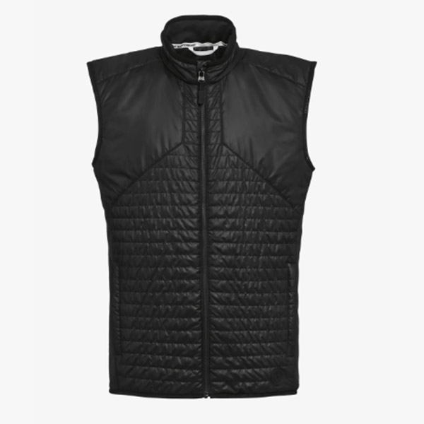 BMW HeatUp Evo Vest, Sort