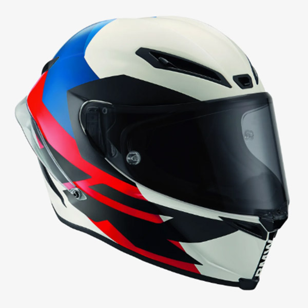 BMW M Pro Race ECE Hjelm, Circuit