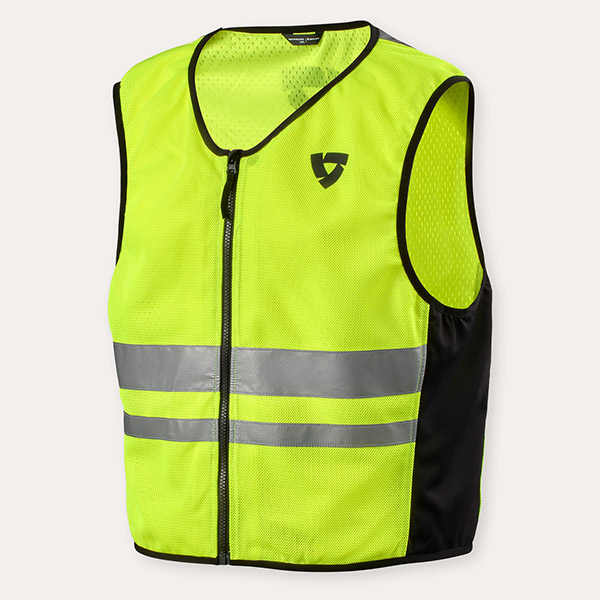 Rev'it Athos 3 Air Vest, Neon Gul