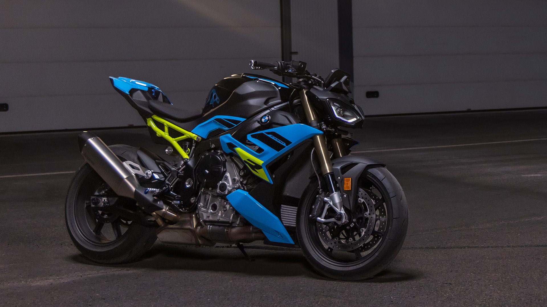 BMW S 1000 R BMW S 1000 R